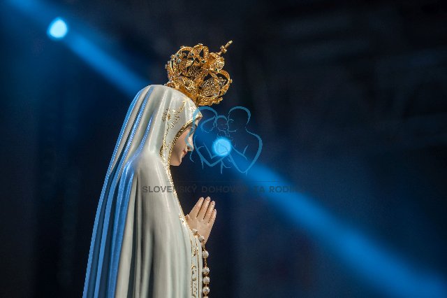Tri varovania Panny Márie - La Salette, Fatima, Akita 2. časť