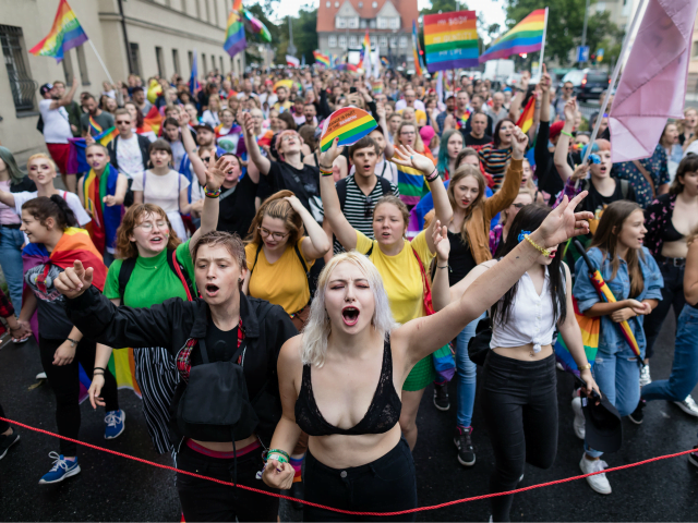 Ideologie LGBT je hrozbou naší národní identity a existence, rozhodlo Polsko