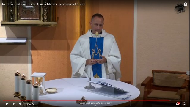 Dominik Chmielewski: 40 dní pokánia rodiny – NINIVE