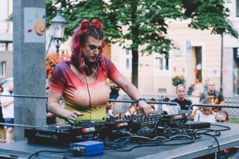 Realizácia festivalu Dúhový Pride 2020 bola možná len vďaka finančnej podpore súčasnej vlády