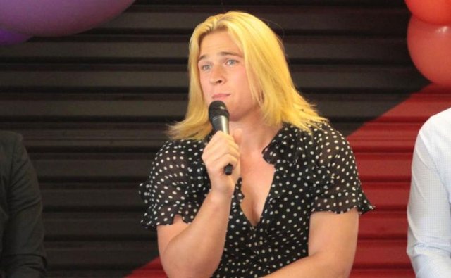 Navrátilová: Ak máte penis, so ženami súťažiť nemôžete. LGBT server je pobúrený športovkyňami, ktoré sa postavili transatlétom