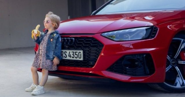 Reklama Audi vraj sexualizovala dievčatko, zmazali ju. Medzitým slávne 11-ročné deti tancujú v gaybaroch