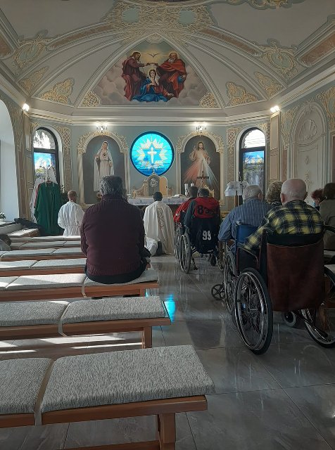Otec Marián Kuffa sa pridal k výzve Dominika Chmielewského