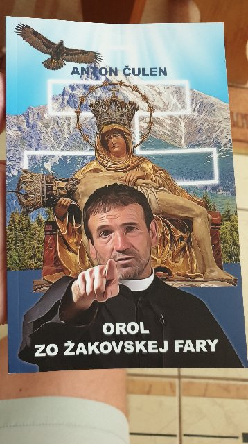 Orol zo Žakovskej fary