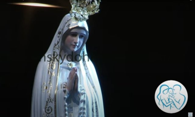 Fatima - posolstvá sú čoraz aktuálnejšie!