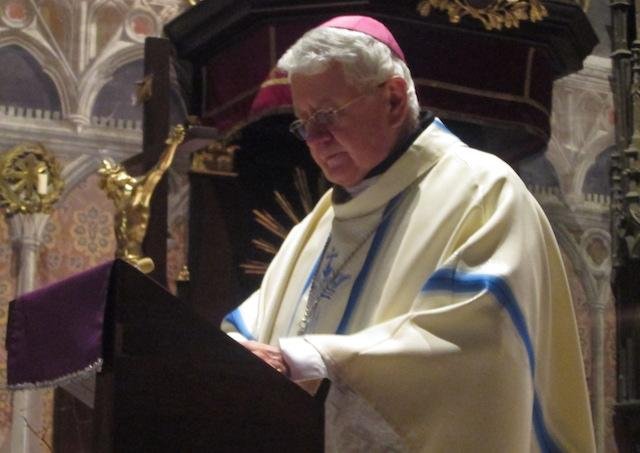 Rožňavský biskup Stanislav Stolárik píše veriacim ďalší list pastiera