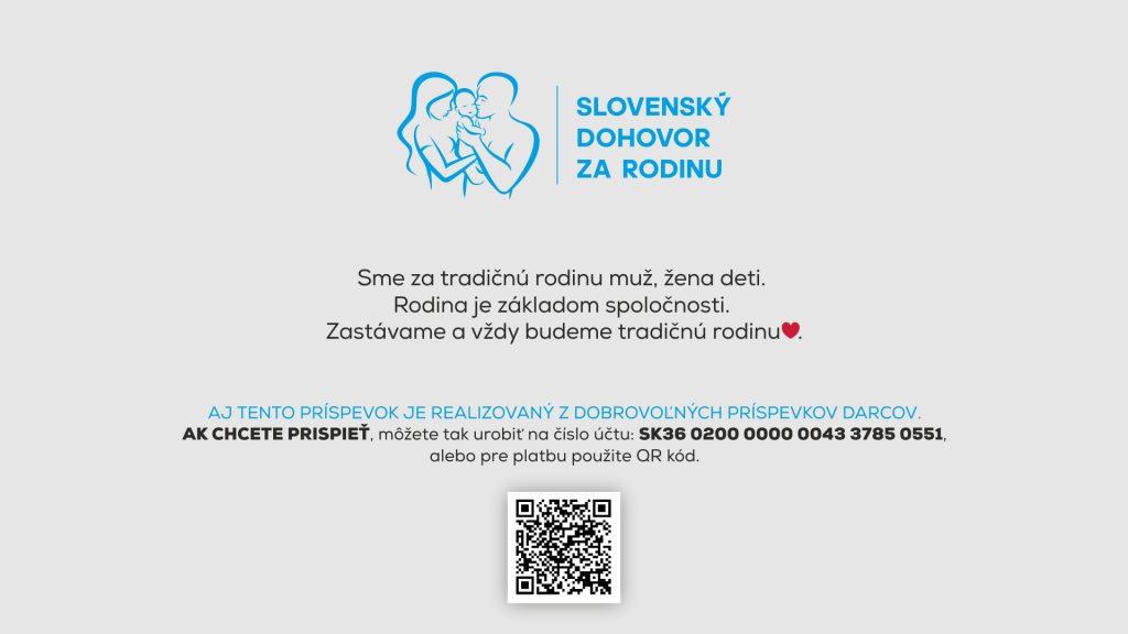 Podporte nás Slovenský dohovor - podporte nás