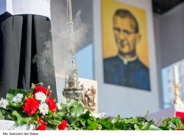 Na sviatok bl. Titusa Zemana sa naživo prihovorí provinciál saleziánov
