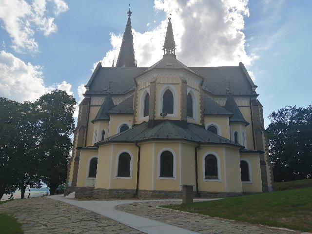 24 hodinový ruženec za Slovensko - putujeme do Levoče sobota 13.2.2021 od 18:00