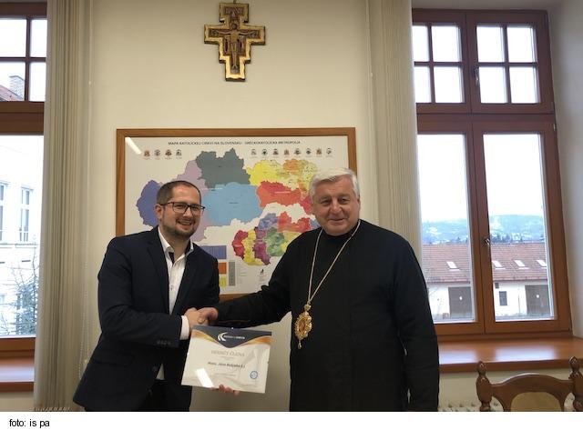 Ján Babjak SJ - mala by byť prijatá prorodinná politika zo strany štátu