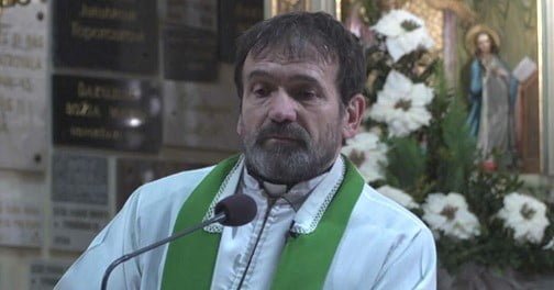 Otec Maroš Kuffa: "Modlite sa sv. ruženec"