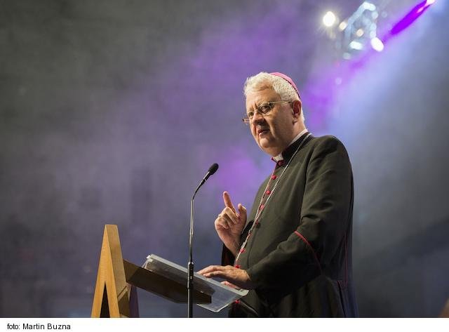 Mons. Stanislav Stolárik - Slovo pastiera na pôstne obdobie