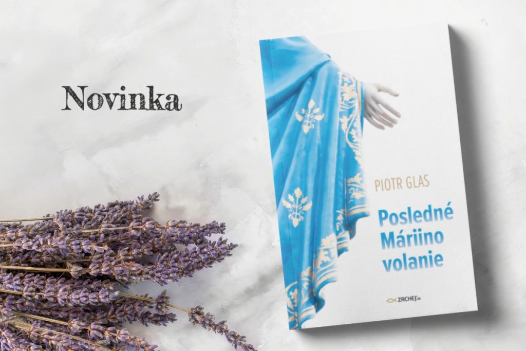 Piotr Glas: Posledné Máriino volanie