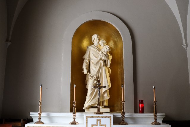 Pápež František, katechézy o sv. Jozefovi 6. časť