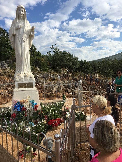 Medžugorie - modlite sa s nami