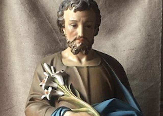 Začína Deviatnik k sv. Jozefovi. K modlitbe pozýva a rožňavskú diecézu zasvätí Mons. Stanislav Stolárik