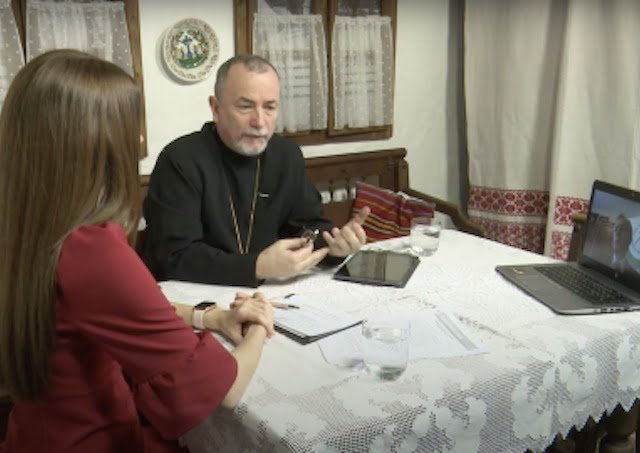 Vladyka Cyril sa zhoduje s Figeľom: Zatvorené chrámy sú veľký problém