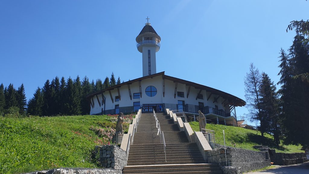 Pútnické miesto Turzovka-Živčáková_sdzr