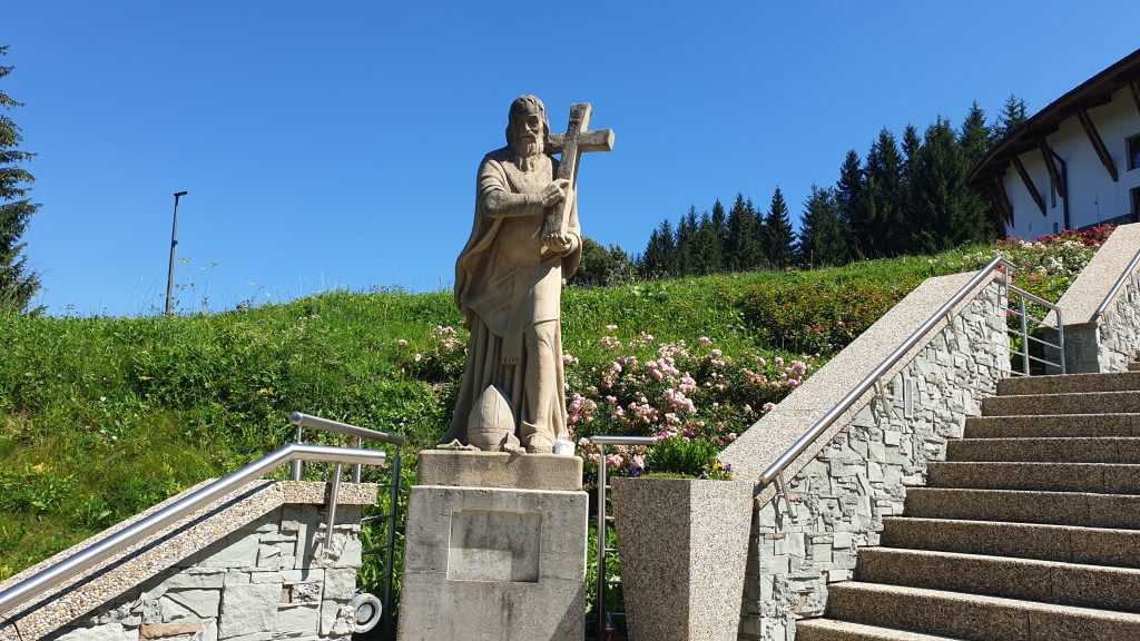 Pútnické miesto Turzovka-Živčáková_sdzr