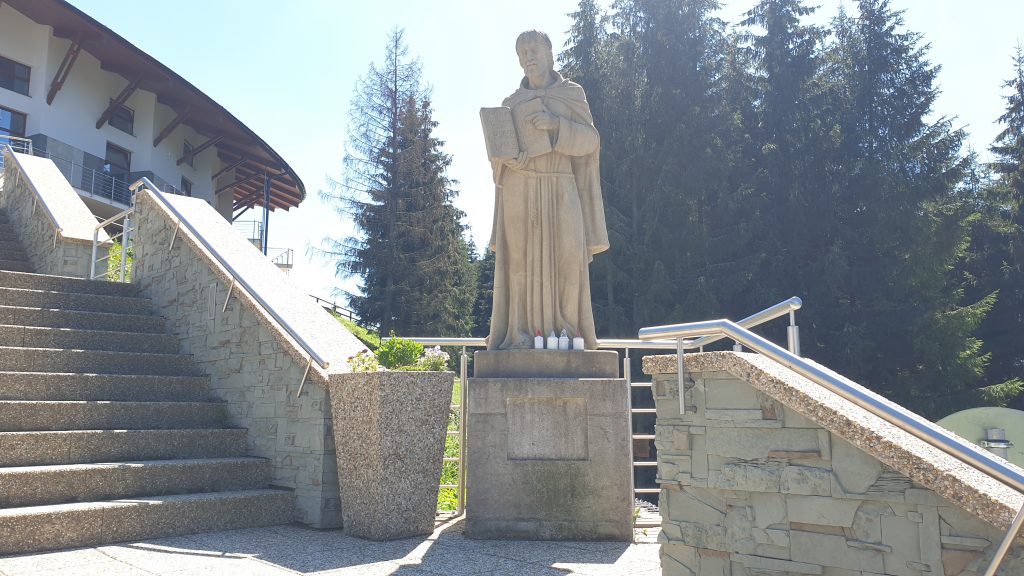 Pútnické miesto Turzovka-Živčáková_sdzr