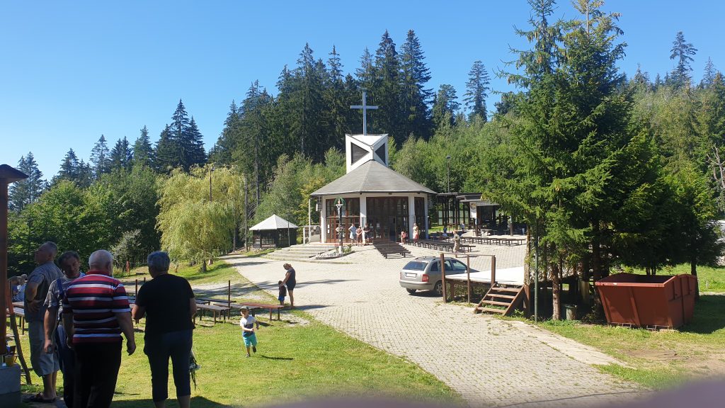 Pútnické miesto Turzovka-Živčáková_sdzr