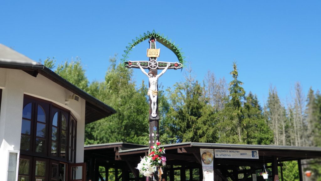 Pútnické miesto Turzovka-Živčáková_sdzr