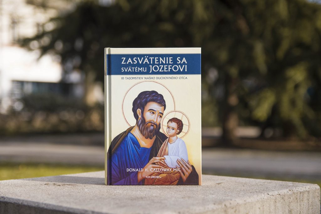 zasvätenie sv. jozefovi