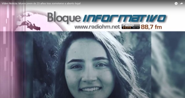 Líderka potratových aktivistiek v Argentíne zomrela počas potratu