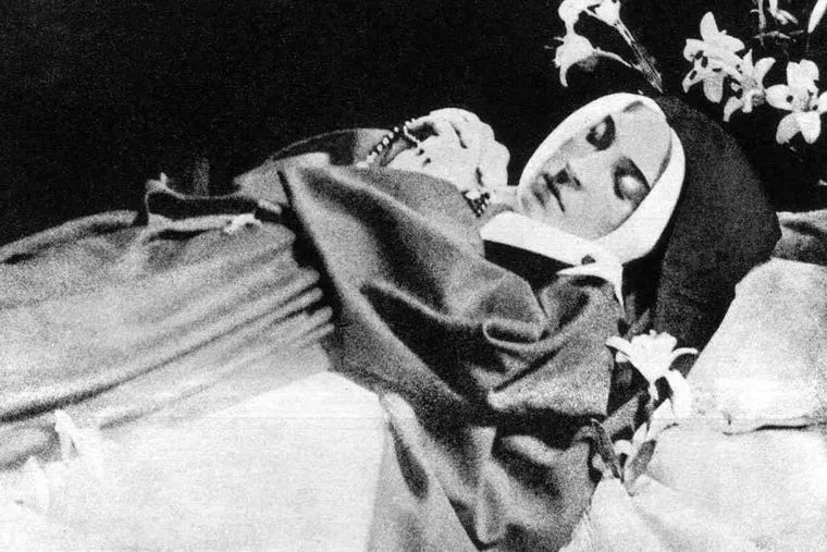 Testament sv. Bernadety a spomienky