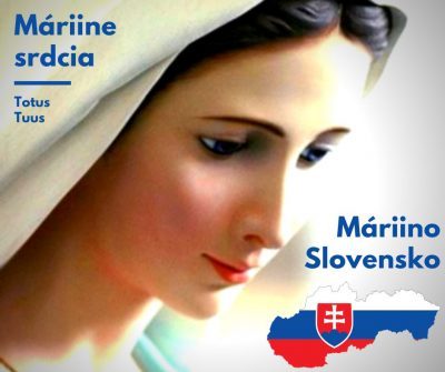 máriino slovensko