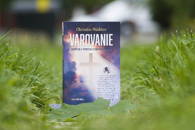 Varovanie - nová kniha o osvietení svedomia