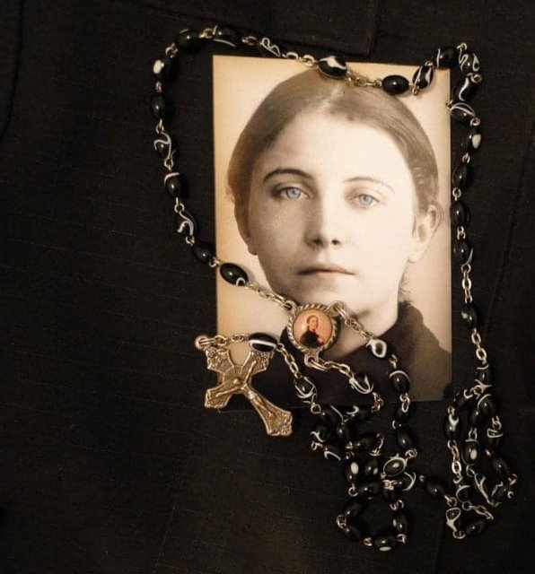 Sv. Gemma Galgani - diamant katolíckej cirkvi