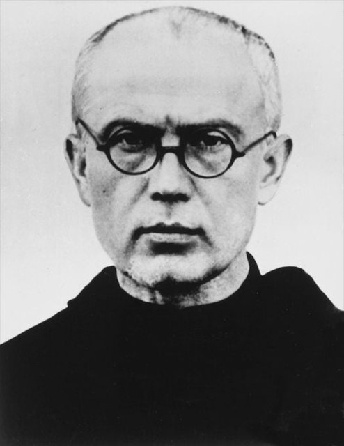 Sv. Maximilián Kolbe - mučeník lásky a ctiteľ Nepoškvrnenej
