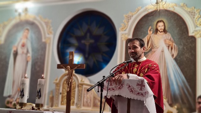 FATIMSKÁ SOBOTA S. O MARIÁNOM KUFFOM - POZÝVAME DO ŽAKOVIEC!!