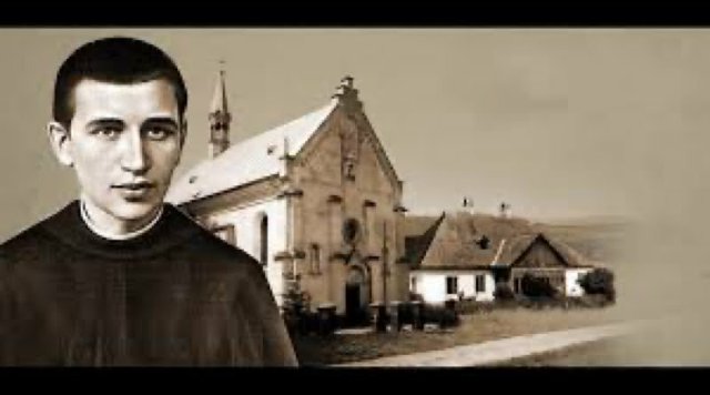 Poľský Šarbel - Boží služobník Wenanty Katarzyniec