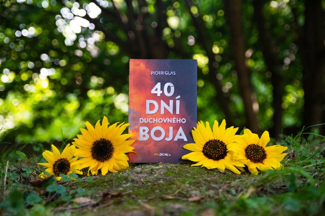 Piotr Glas - 40 dní duchovného boja