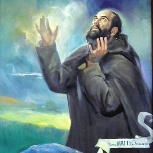 Najsilnejší exorcista všetkých čias - Matteo da Agnone