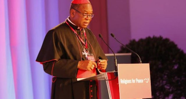 Nigérijský kardinál: "Eucharistiu by sme nikdy nemali prijímať nehodne."
