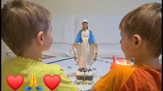 18.10. Milión detí sa modlí ruženec pripojte sa k nám aj vy!