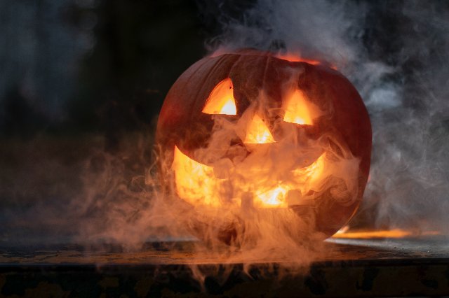 Halloween - oslava diabla