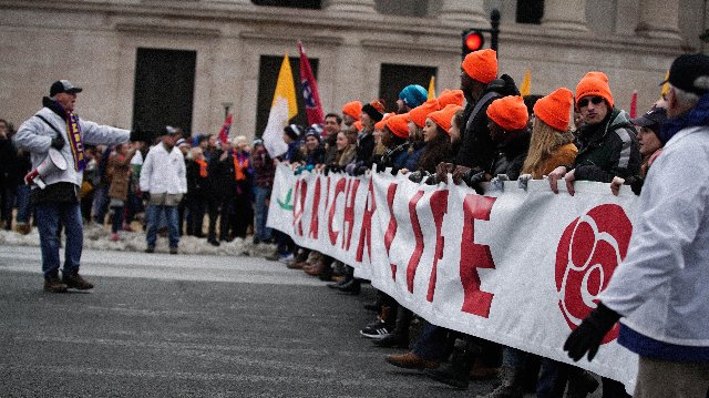 Mexiko: Milión ľudí na pochode proti umelým potratom