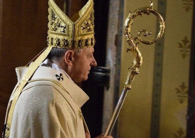 Arcibiskup Mokrzycki z Ľvova: Modlitba môže zmeniť chod dejín
