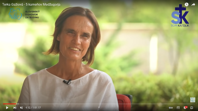 Terka Gažiová: 5 kameňov Medžugoria