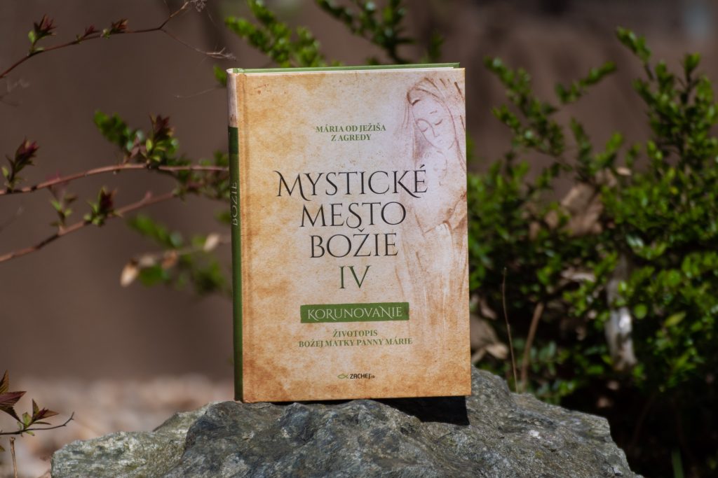 mysticke mesto Bozie Maria z agredy