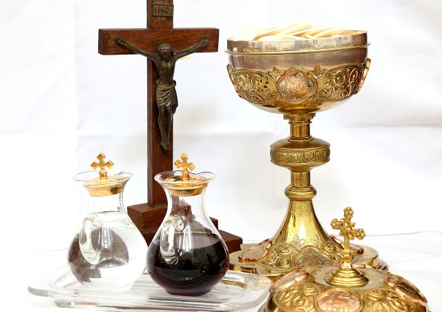 Eucharistia - najjednoduchší spôsob, ako sa dostať do neba
