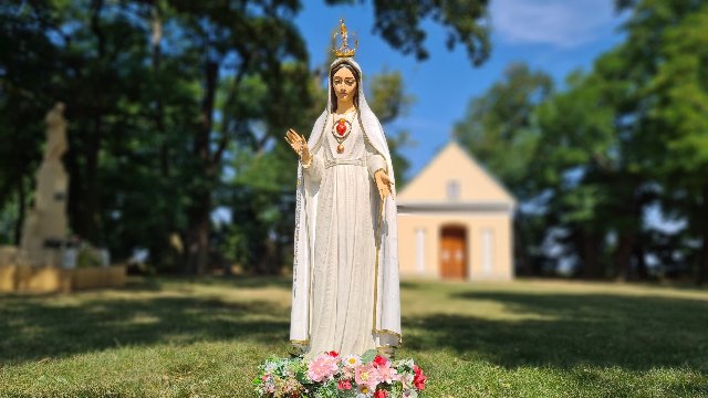 24 hodinový ruženec Máriino Slovensko z pútnického miesta Hájiček