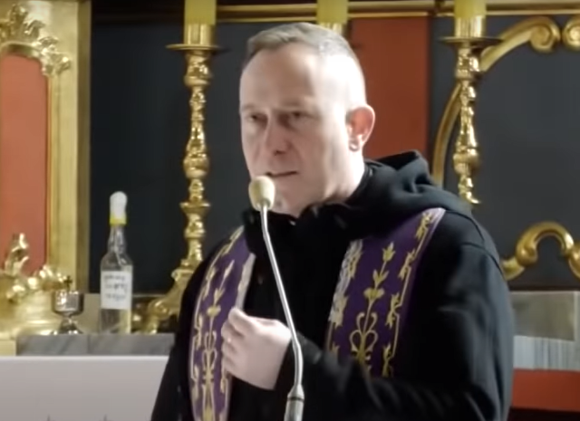 o. Dominik Chmielewski oslavuje jubileum 50 rokov