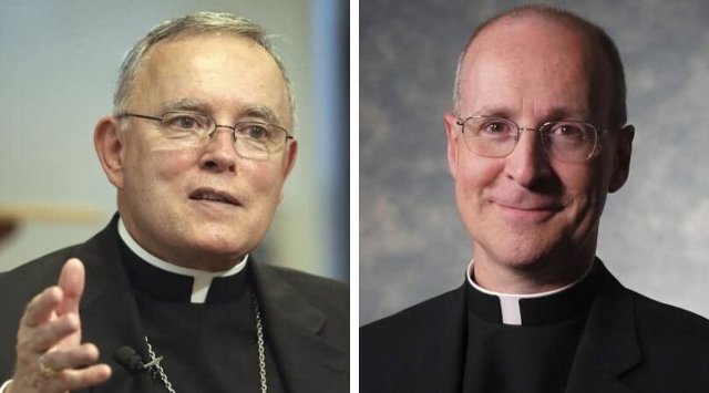 JAMES MARTIN SJ - MAJSTER POLOPRÁVD
