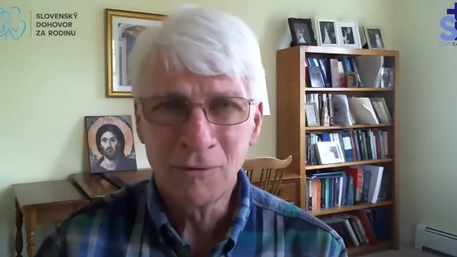 1.12. o 21:00 Online vo svete: Ralph Martin - Konanie Antikrista