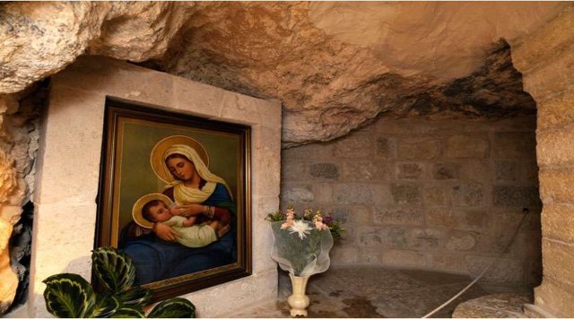 Jaskyňa mlieka – nádej pre neplodné páry
